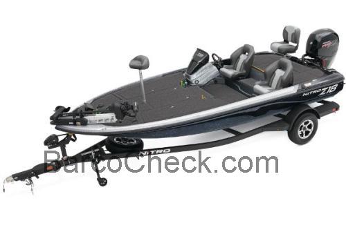 Nitro Z18 Pro ficha tecnica 